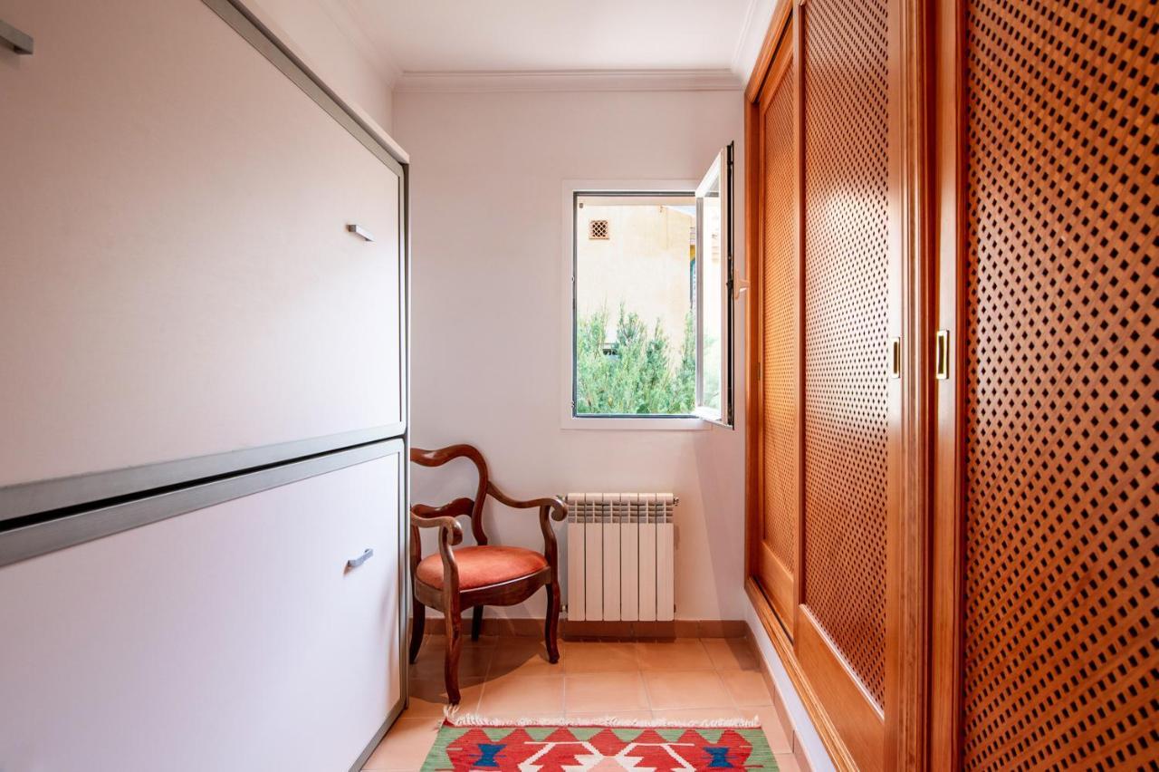 Es Raco De Betlem Villa