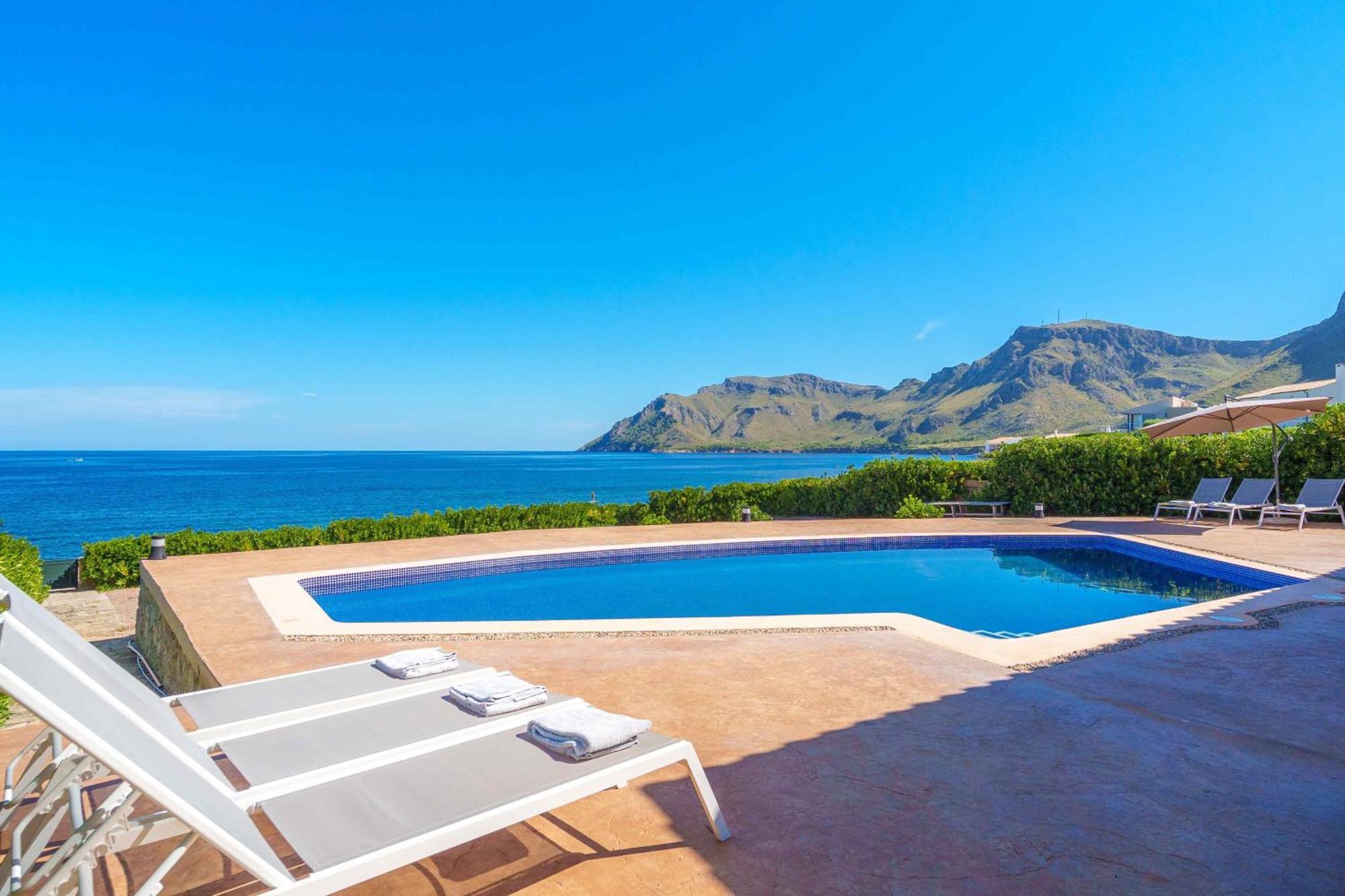 Es Raco De Betlem Villa
