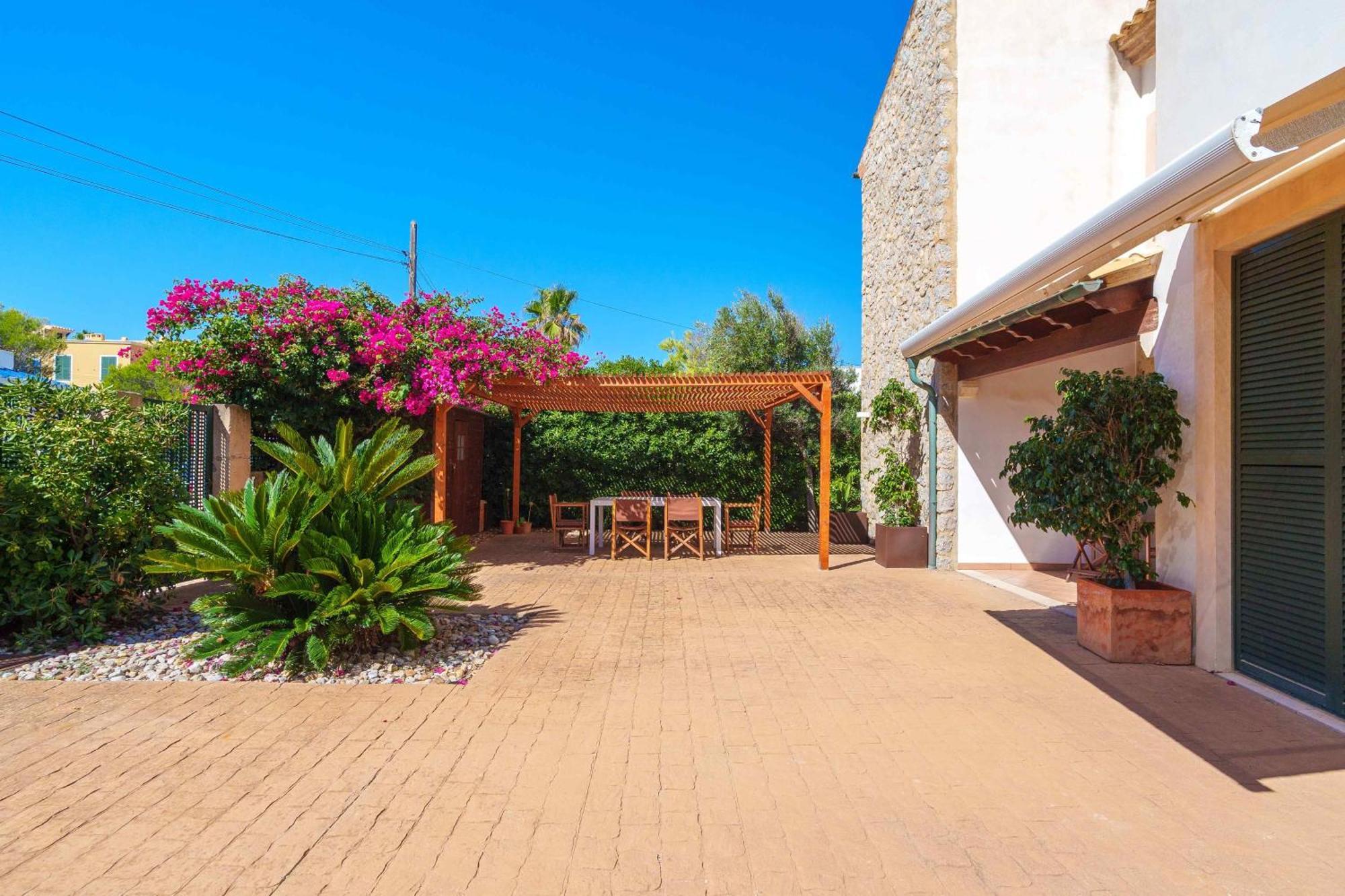 Villa Es Raco De Betlem *