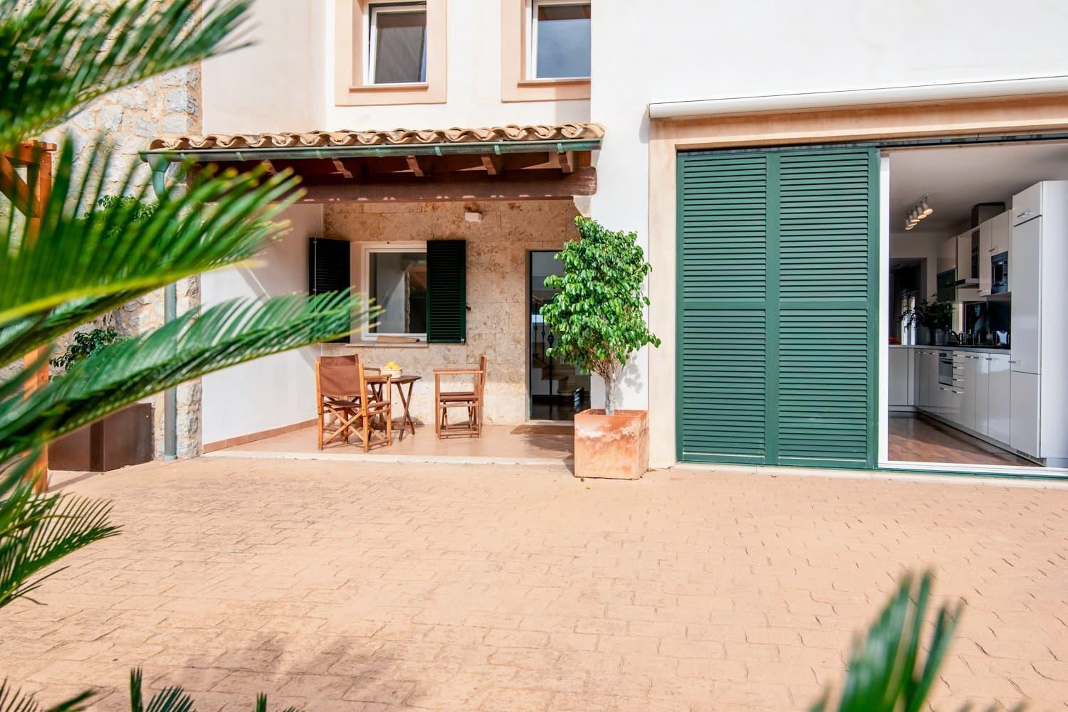 Es Raco De Betlem Villa