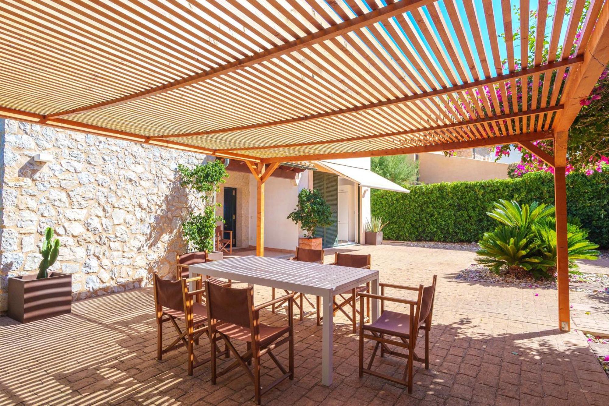 Villa Es Raco De Betlem *