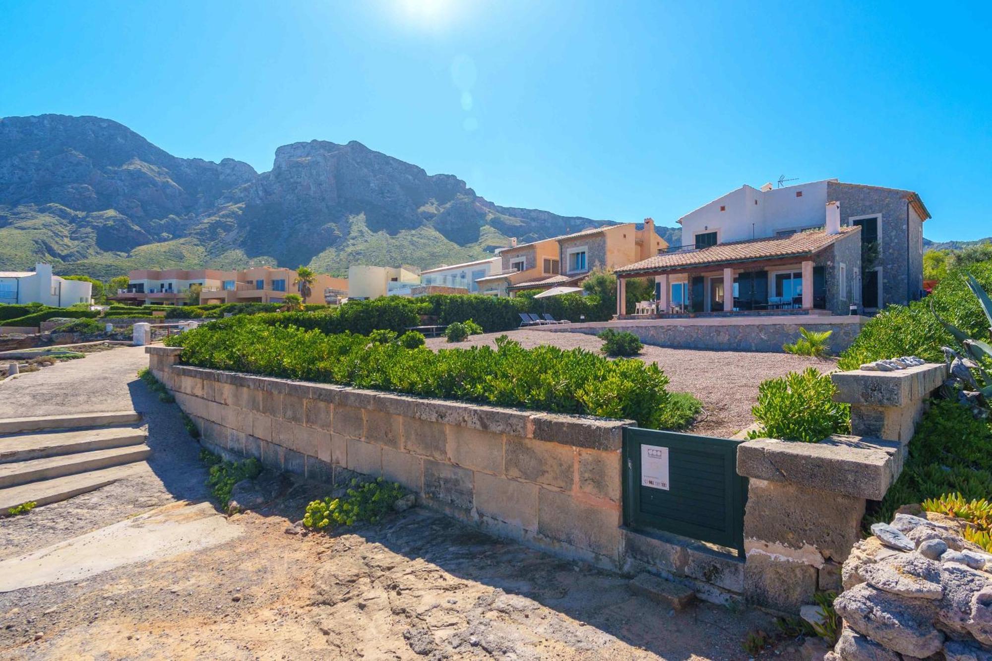 Villa Es Raco De Betlem Colonia de Sant Pere
