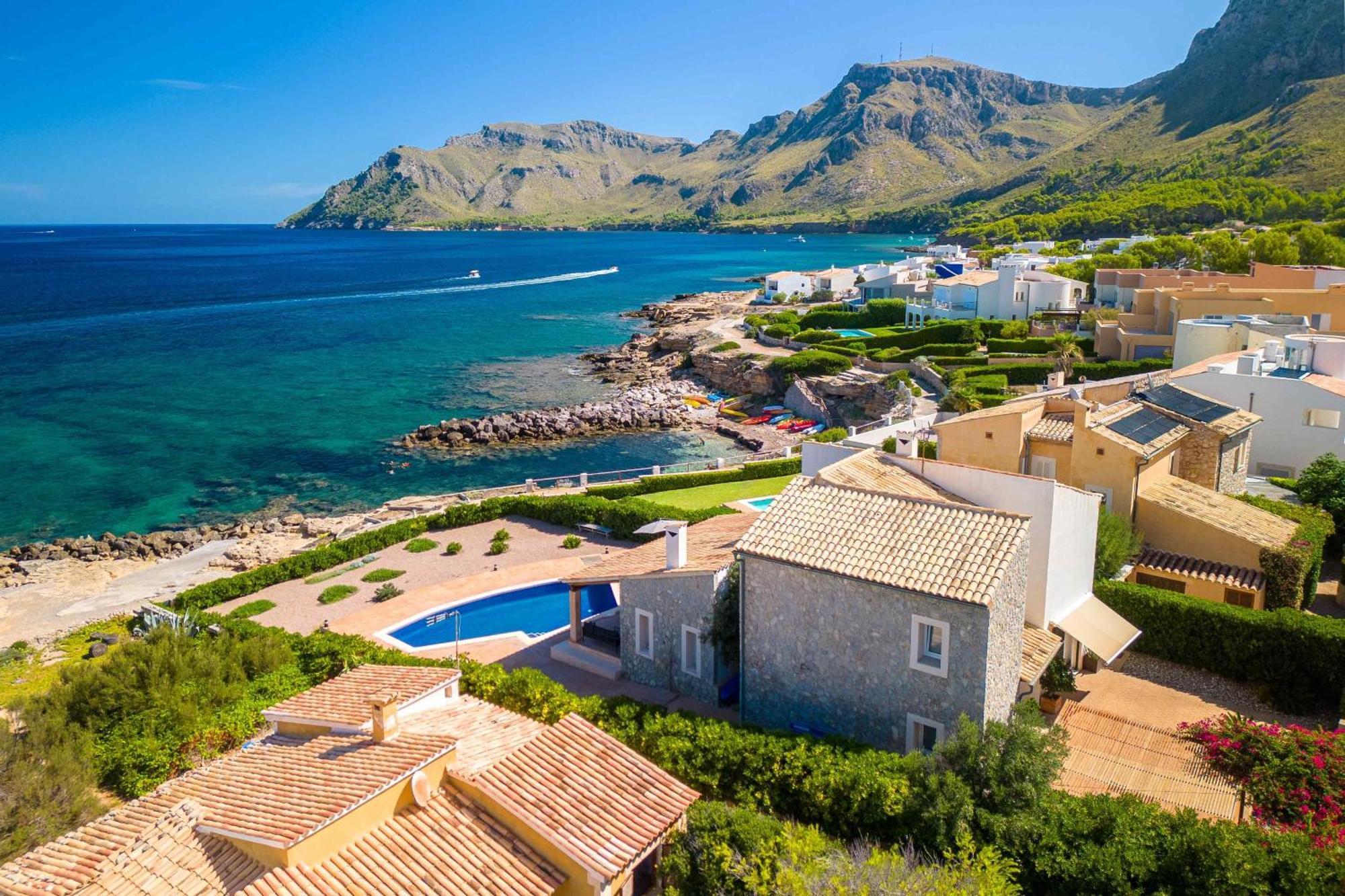 Es Raco De Betlem Colonia de Sant Pere